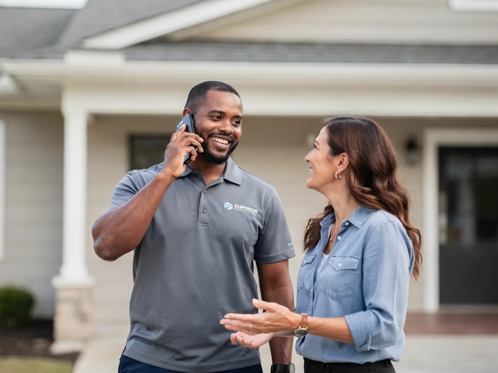 Fascia Repair Dublin, PA FAQs